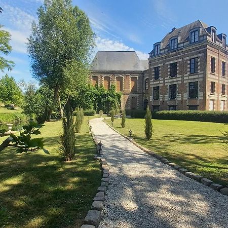 Chateau De Ruesnes Exteriör bild