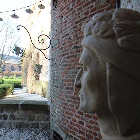 Chateau De Ruesnes Exteriör bild