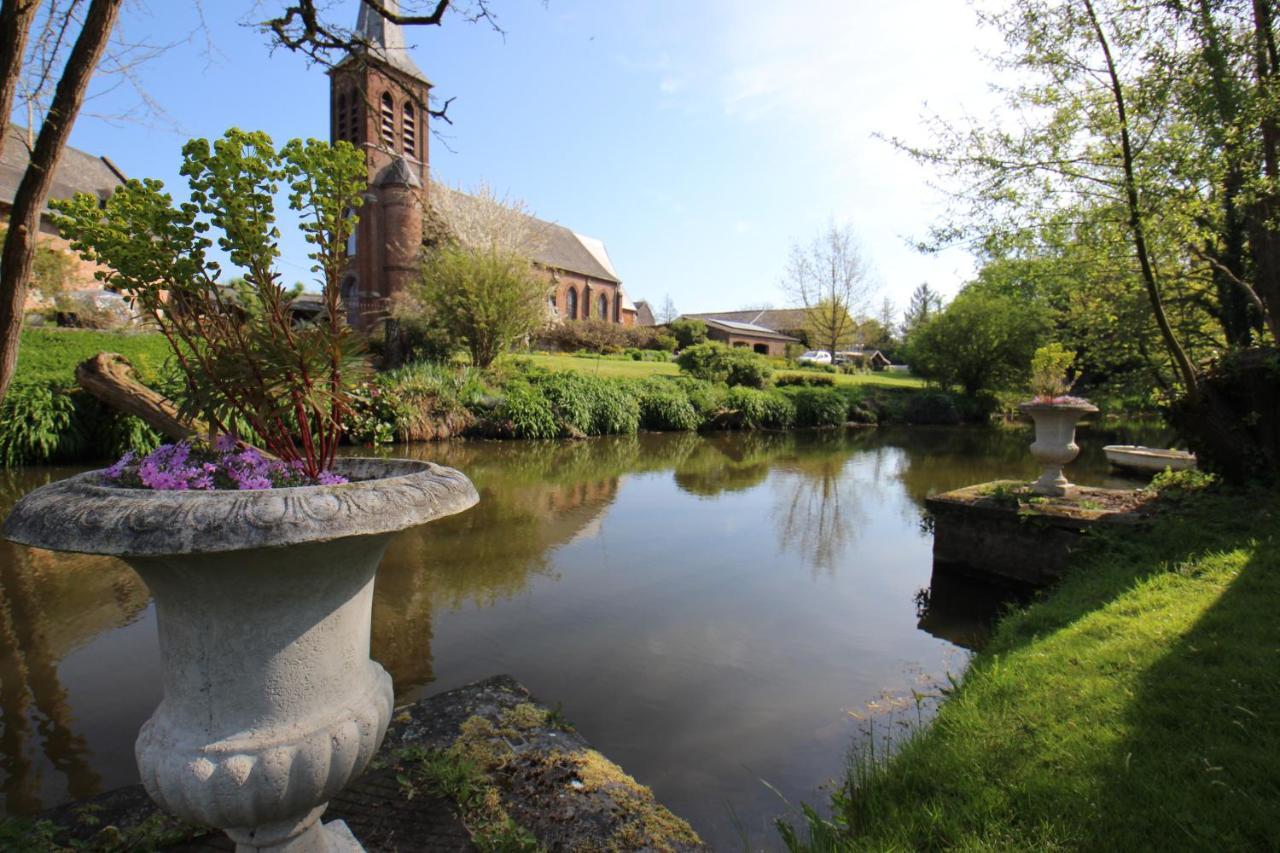 Chateau De Ruesnes Exteriör bild
