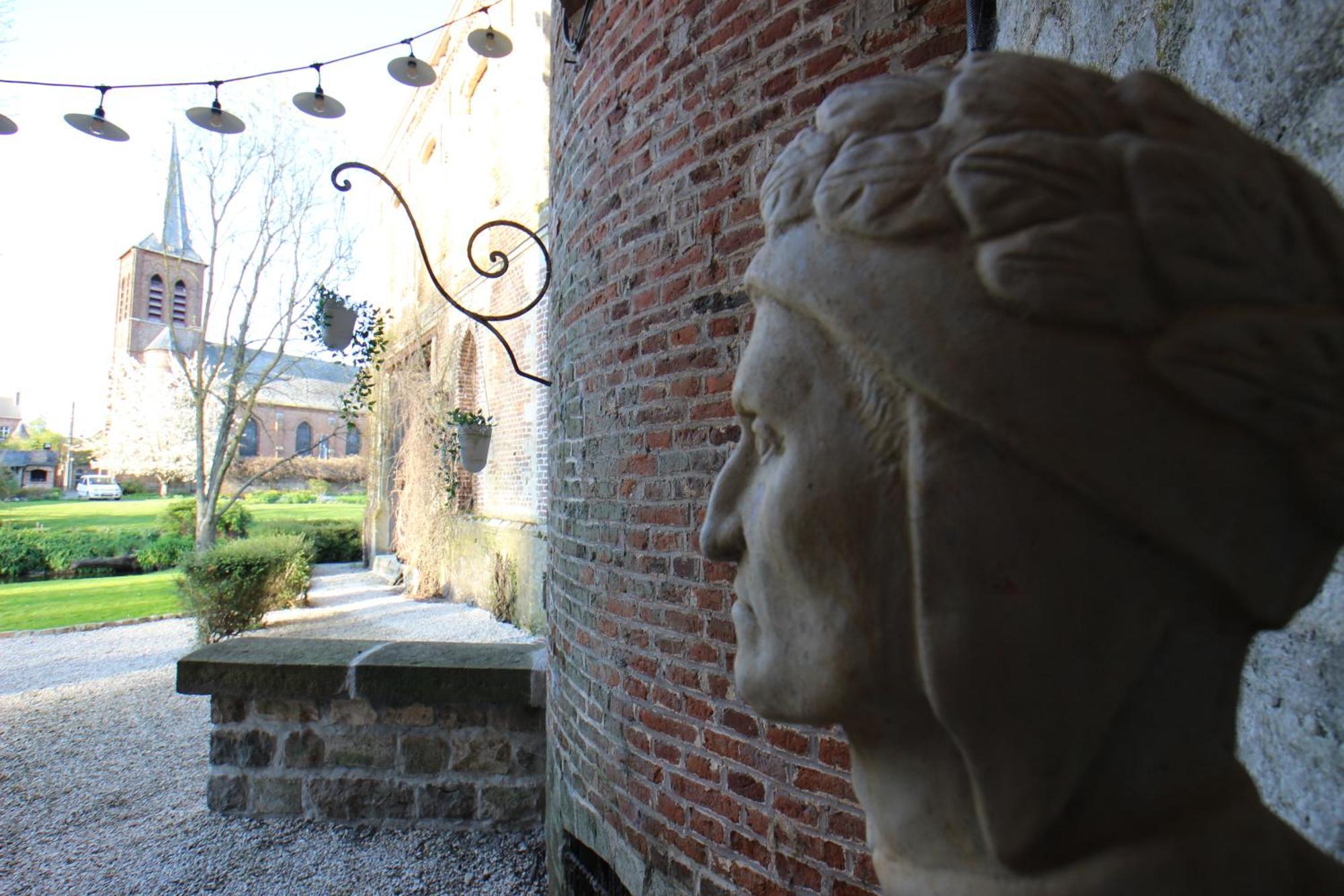 Chateau De Ruesnes Exteriör bild