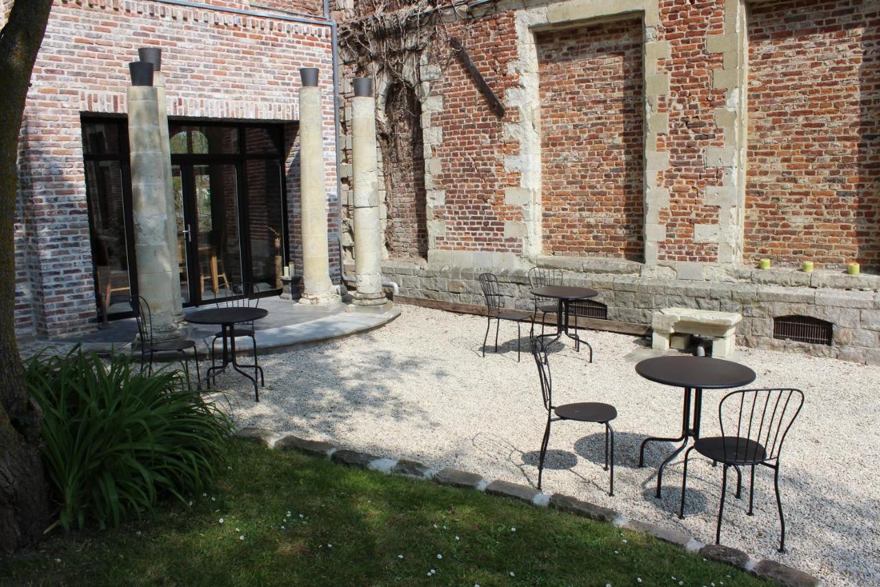 Chateau De Ruesnes Exteriör bild